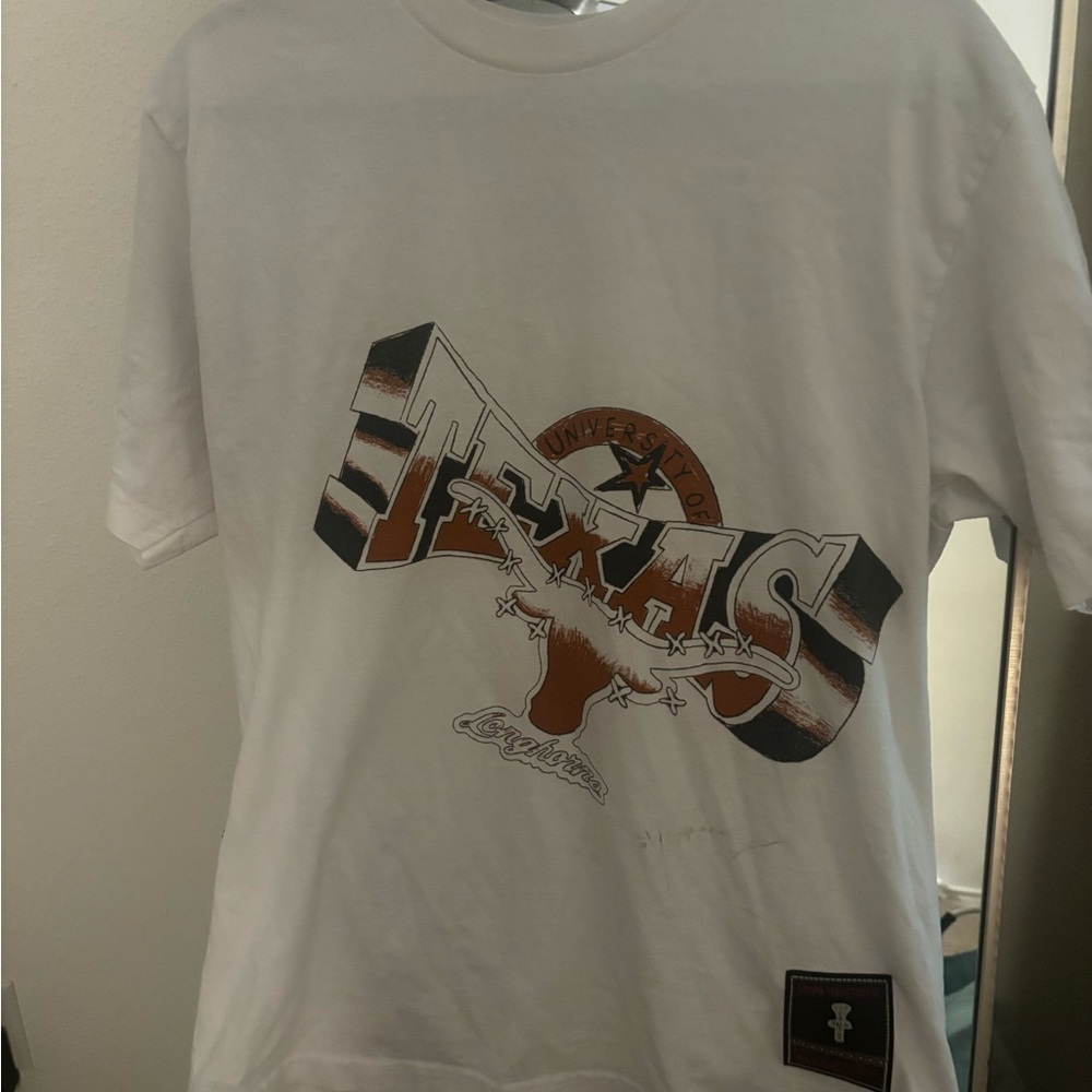 Travis Scott College merch UT (real)